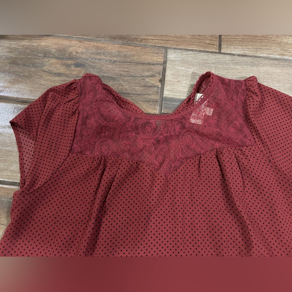 Babydoll top - Picture 4 of 4